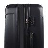 American Green Travel Denali S 3-Piece TSA Anti-Theft Spinner Luggage Sets - 2 of 4