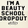 Women's - Grease - I'm A Beauty School Dropout Fitted Graphic T-Shirt - 2 of 3