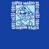 Men's Nintendo Retro Jumping Pose T-Shirt - 2 of 4