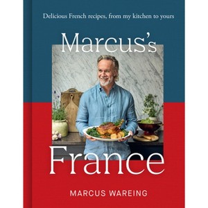 Marcus's France - by  Marcus Wareing (Hardcover) - 1 of 1