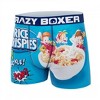 Mens Crazy Boxers Rice Krispies Boxer Briefs in Cereal Cup - 3 of 4