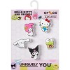 Crocs Jibbitz Hello Kitty & Cinnamoroll Sanrio Shoe Charms 5pk - 4 of 4