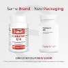 Supersmart - Co-Enzyme Q10 (CoQ10) 90mg per Day - Ubiquinol Supplement with Tocopherols & Vitamin E | Non-GMO & Gluten Free - 60 Softgels - 2 of 4
