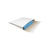 JAM Paper Expandable Photo Mailer Envelope w/Self-Adhesive Closure 10x7.75x1 18906705 - 2 of 2