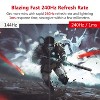 Z-EDGE™ 24.5-In. 1080p 240-Hz Gaming Monitor - 3 of 4