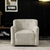 32" Wide Upholstered Swivel Armchair - Kinwell - 2 of 4