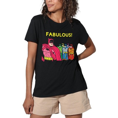 Women's Batman Fabulous Loose T-Shirt