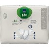 Abena Slip, Premium Incontinence Briefs, Level 1 Lighter Absorbency (Medium To XX Large Sizes) - 2 of 3