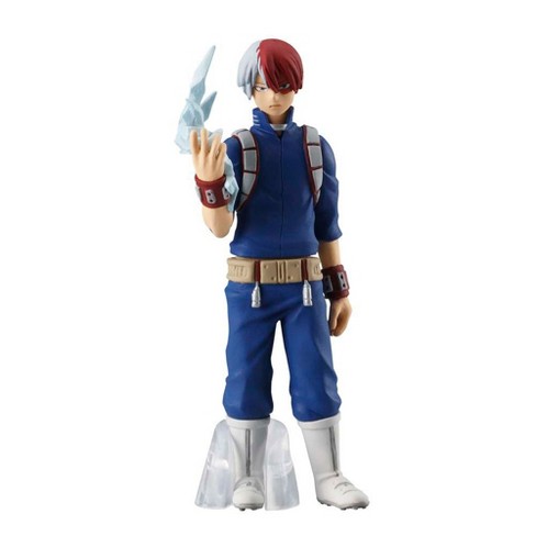 My Hero Academia Shoto Todoroki 3 5 Inch Mini Figure Loose Target