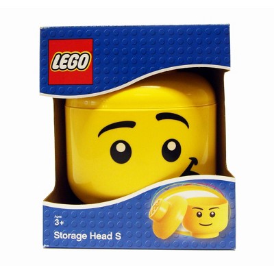 target lego head