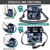 PetAmi Dog Treat Pouch, Pet Training Walking Bag Holder for Kibbles Food Toy, Trainer Essentials Supplies with Waste Dispenser - 4 of 4