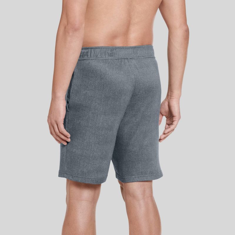 Jockey Generation™ Men's 8" Cozy Comfort Pajama Shorts, 3 of 7
