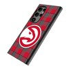 Keyscaper NBA Plaid MagSafe Compatible Cell Phone Case for Galaxy S25 Plus - 2 of 4