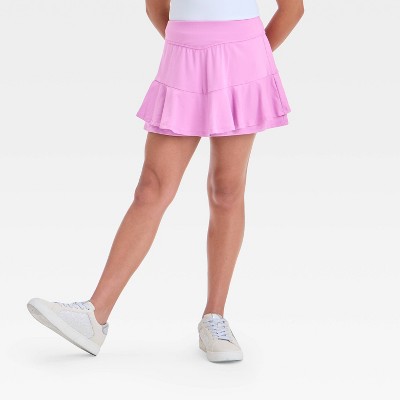 Girls' Knit Skort - All In Motion™