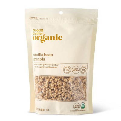 Vanilla Bean Granola - 12oz - Good & Gather&#8482;