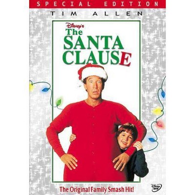 The Santa Clause (WS Special Edition) (DVD)
