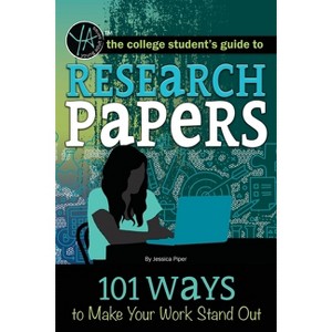 Research Papers - by  Atlantic Publishing Group (Paperback) - 1 of 1