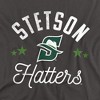 Women's Stetson University Hatters T-Shirt Charcoal X Large - 2 of 4