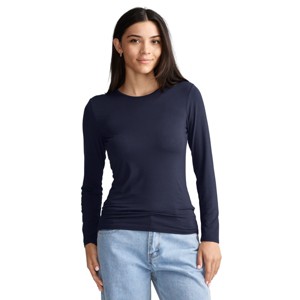 Jockey Women's Supersoft Long Sleeve Top - 1 of 4