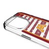 NCAA Big Ten Universities Field Clear Cell Phone Case for Apple iPhone - 4 of 4