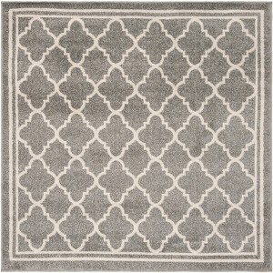 Amherst AMT422 Power Loomed Indoor Rugs - Safavieh - 1 of 4