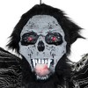 Northlight Animated Hanging Zombie Vampire with Lights and Sound Halloween Decoration - 5' - 3 of 4
