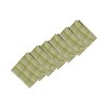 C&F Home Holly Plaid Napkin Set of 6 - 3 of 4