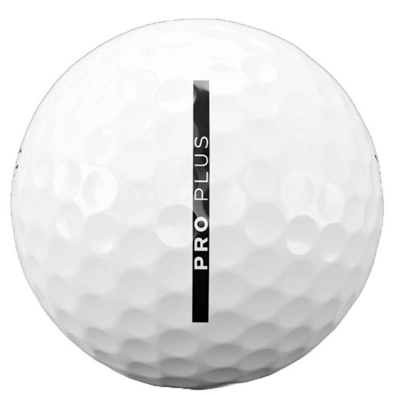 Vice Pro Plus Golf Balls White - 12pk, 5 of 6