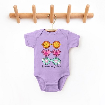 The Juniper Shop Sunnies Summer Vibes Baby Bodysuit