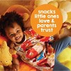 Happy Baby, Happy Family Family HappyTot Transportation Baby Cookies - Vanilla - 4.4oz - 2 of 4