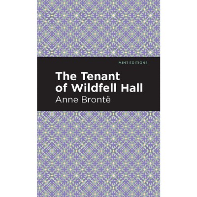 The Tenant of Wildfell Hall - (Mint Editions (Women Writers)) by  Anne Bronte (Hardcover)