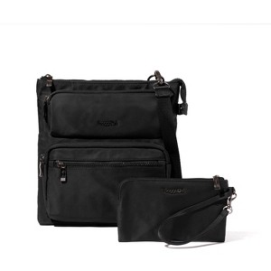 baggallini Women's Nolita Crossbody Bag with RFID Wristlet - 1 of 4