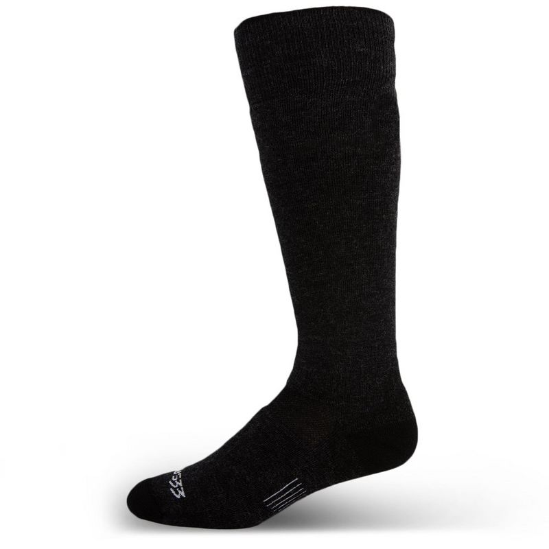 Minus33 Merino Wool All Season - Over the Calf Wool Socks Mountain Heritage, 1 of 5