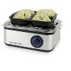 HomeCraft HCECS8SS 8-Egg Cooker with Buzzer - 3 of 4