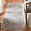 Vintage Persian VTP447 Power Loomed Indoor Rugs - Safavieh - 2 of 4