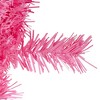 Northlight 24" Pink Spruce Artificial Christmas Wreath, Unlit - 4 of 4