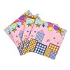 Anna + Pookie Pink Super Hero Disposable Paper Party Napkins 20 Ct. - image 2 of 3