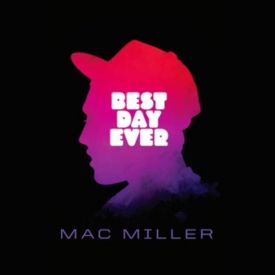 Mac Miller - Best Day Ever (Cassette) (Vinyl)