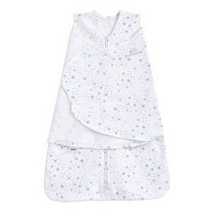 HALO Innovations Sleepsack 100% Cotton Swaddle Wrap - 1 of 4