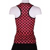 Women's Wo's Mini Heart Tennis Tank Top - Love Love Tennis S - 2 of 2