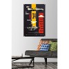 Trends International Star Wars: Moving At Lightspeed - Landspeeder Unframed Wall Poster Prints - 2 of 4