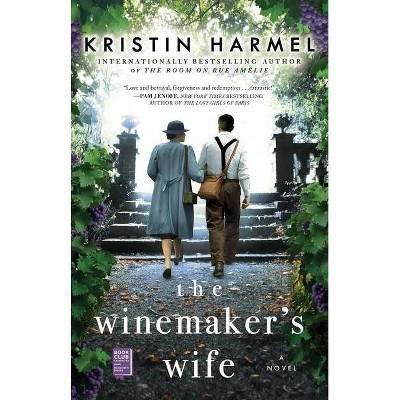 The Winemaker's Wife - by  Kristin Harmel (Paperback)