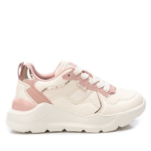 Xti Young Lady's Platform Lace-up Sneakers 150626 - 1 of 3