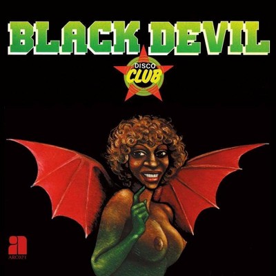 Black Devil - Disco Club (12") (Vinyl)