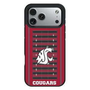NCAA Pac-12 Universities Field Bump Cell Phone Case for Apple iPhone 17 Series - 1 of 4