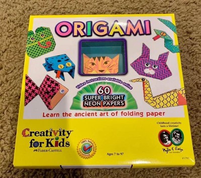 Creative Origami Kit