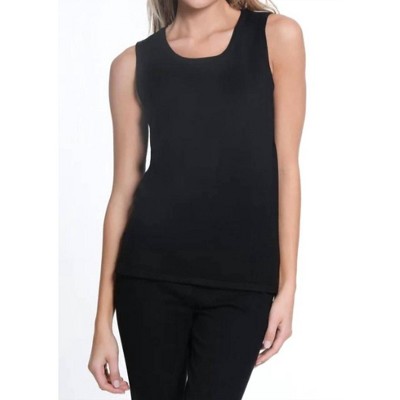 Women's JEWEL NECK TANK TOP - Multiples
