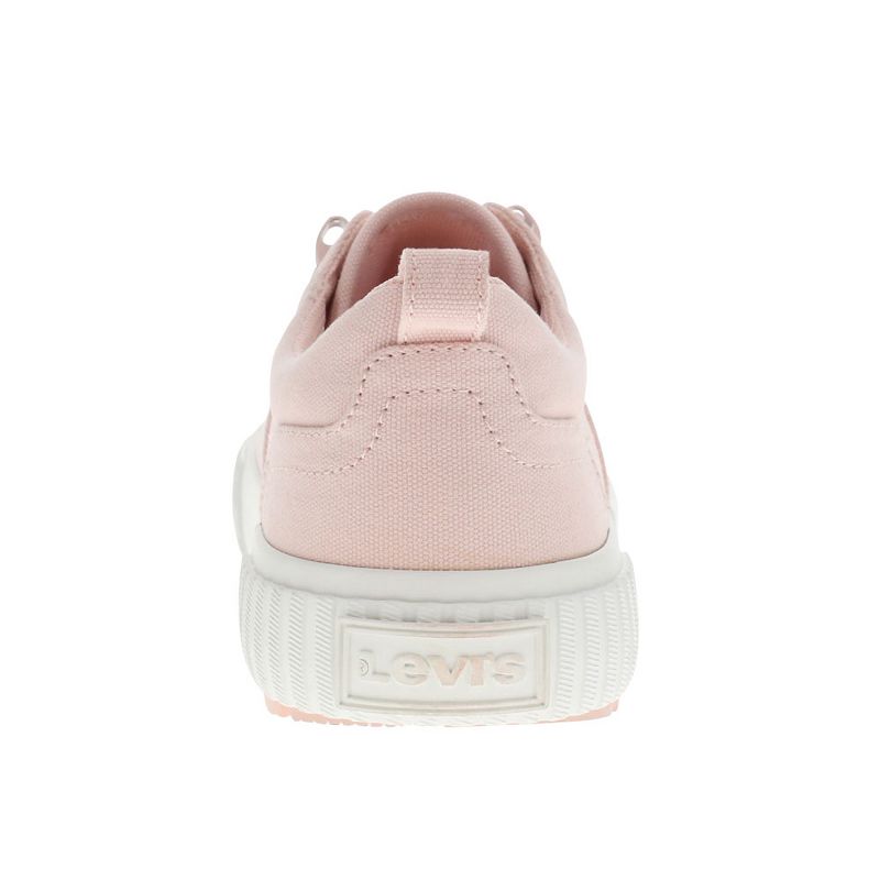 Levi's Womens Emma Platform Sneaker Shoe, 3 of 9