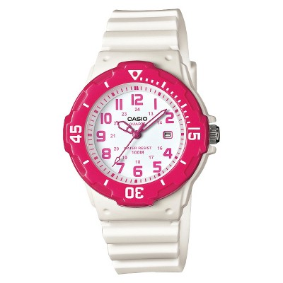casio women's dive watch