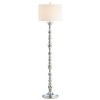 Wilhelmina Floor Lamp - FLL4054 - Chrome - Safavieh - 2 of 4